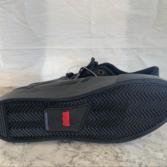 All black 9 1/2 Levi’s with tags - Picture 4 of 5